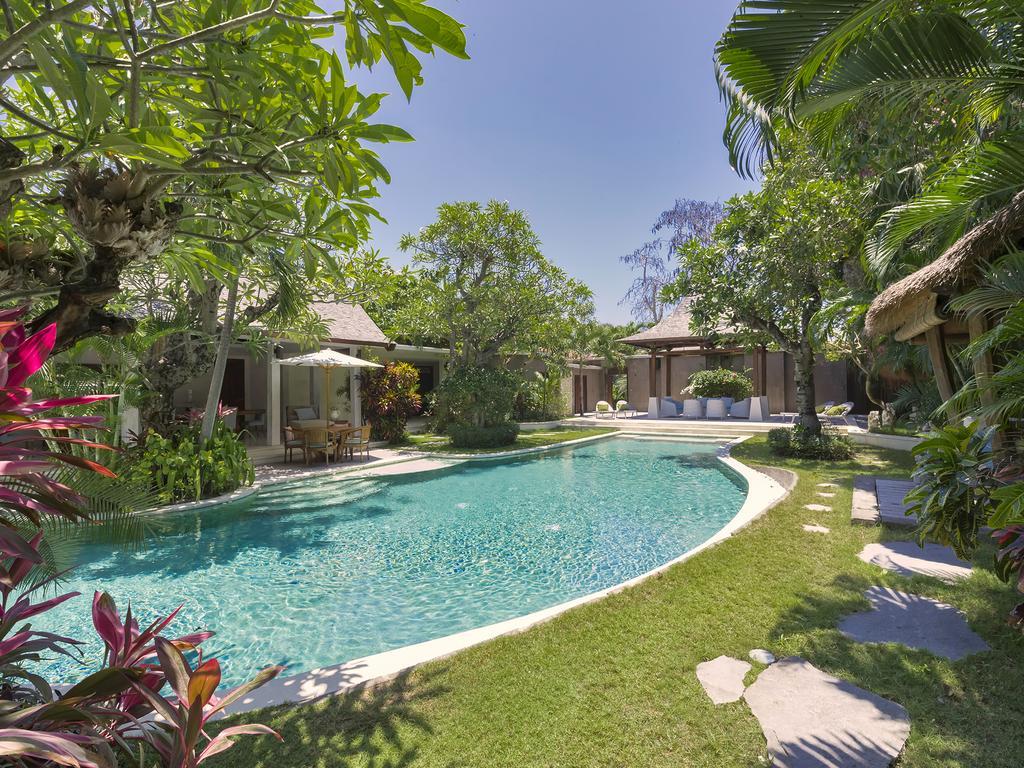 Lataliana Villas Seminyak Kamer foto