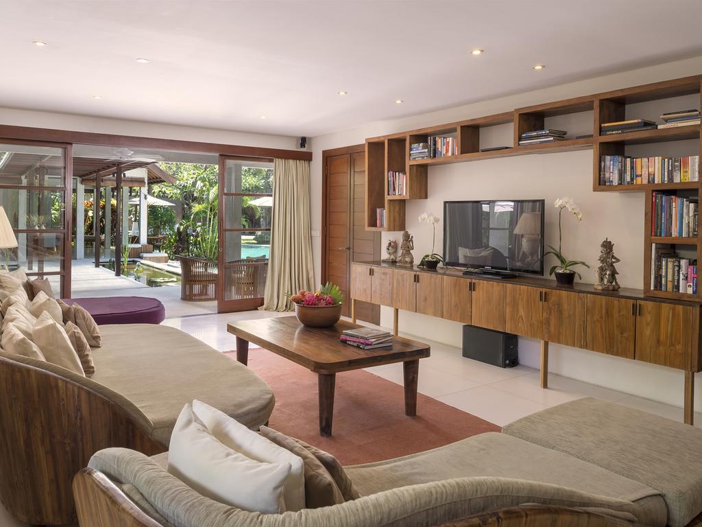 Lataliana Villas Seminyak Kamer foto