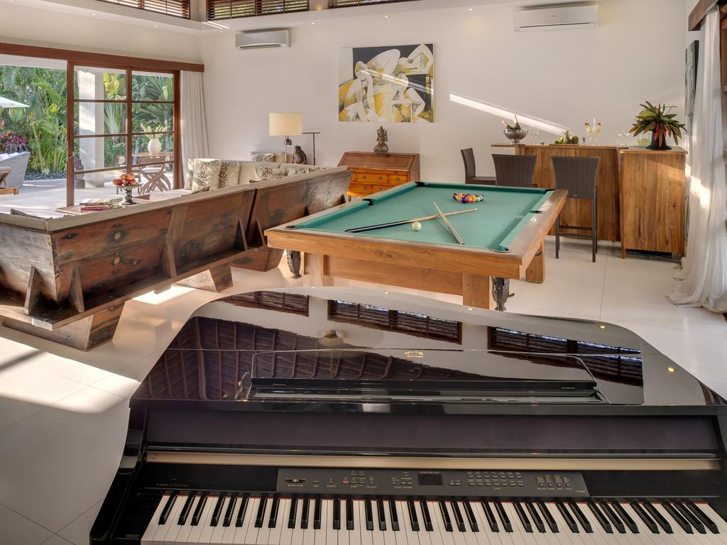 Lataliana Villas Seminyak Kamer foto