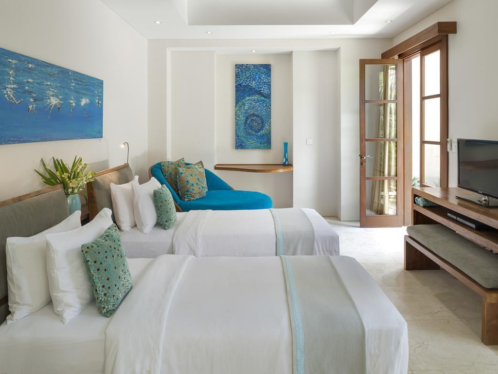 Lataliana Villas Seminyak Kamer foto
