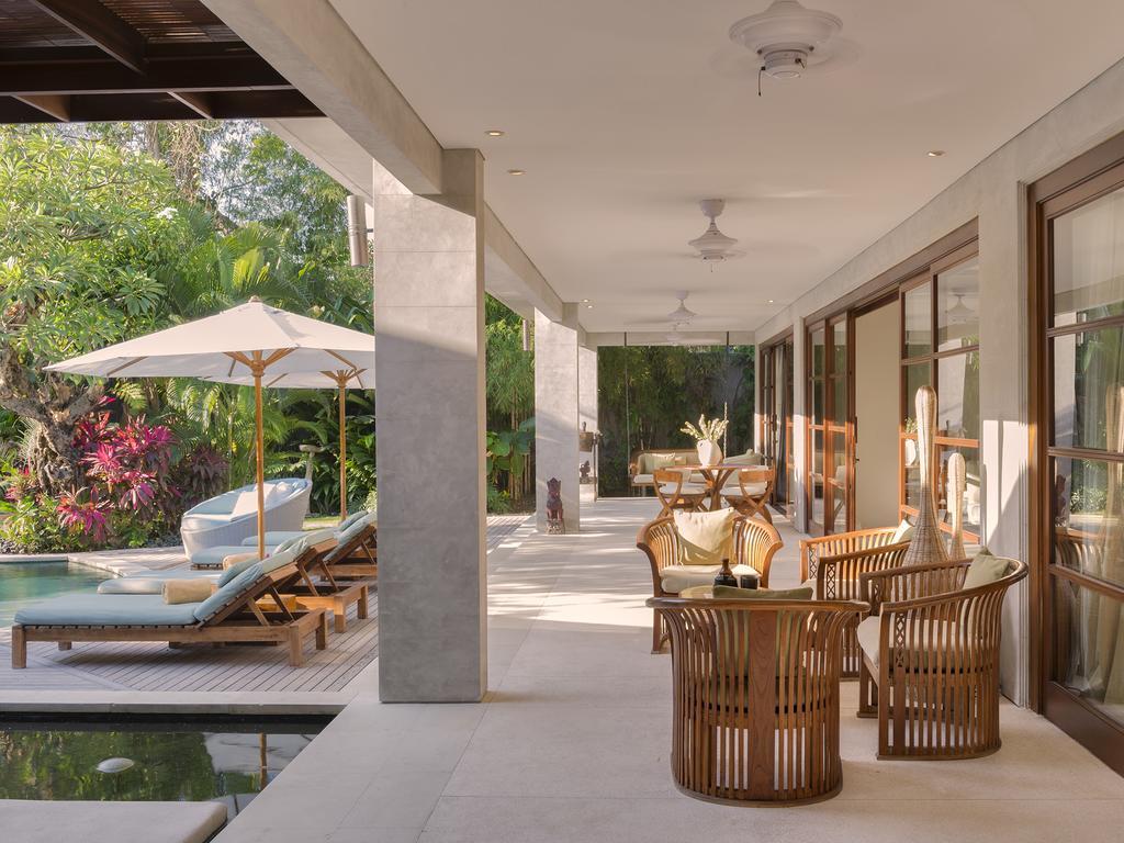 Lataliana Villas Seminyak Kamer foto