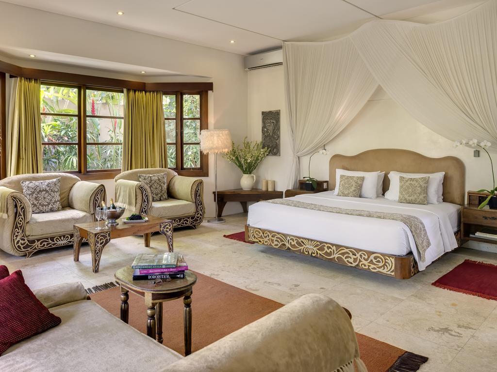 Lataliana Villas Seminyak Kamer foto