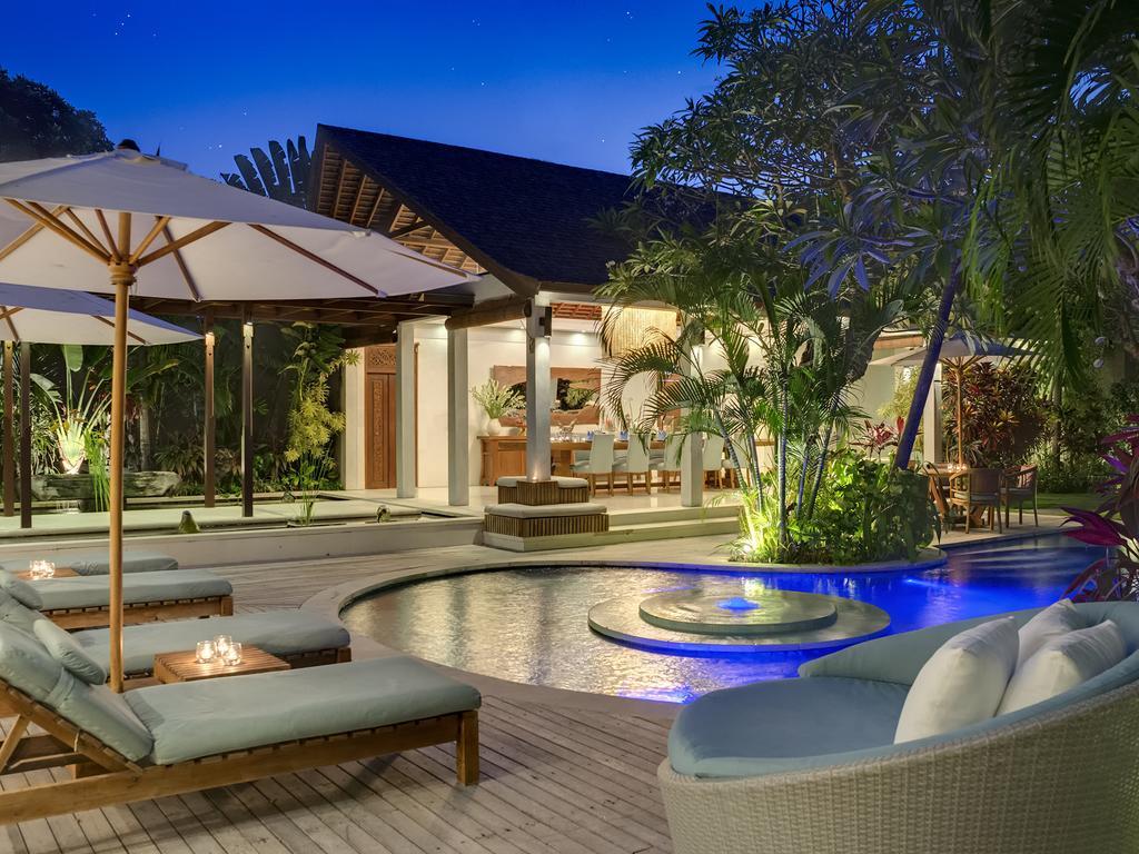 Lataliana Villas Seminyak Kamer foto