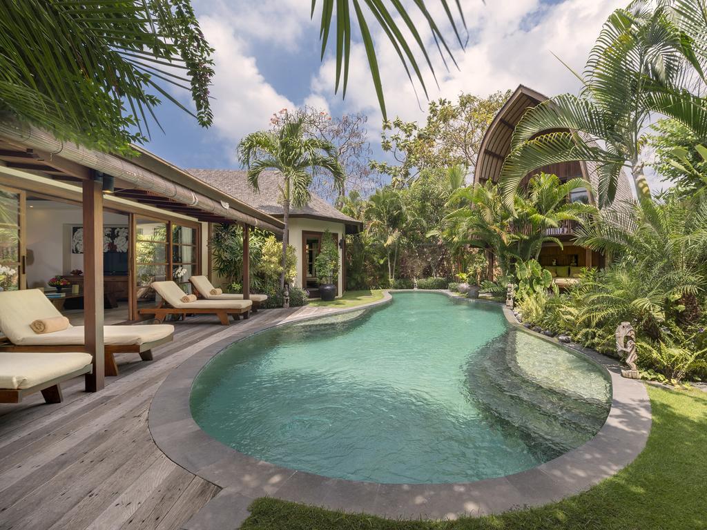 Lataliana Villas Seminyak Kamer foto