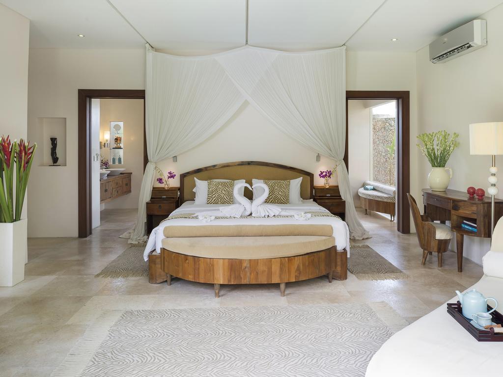 Lataliana Villas Seminyak Kamer foto