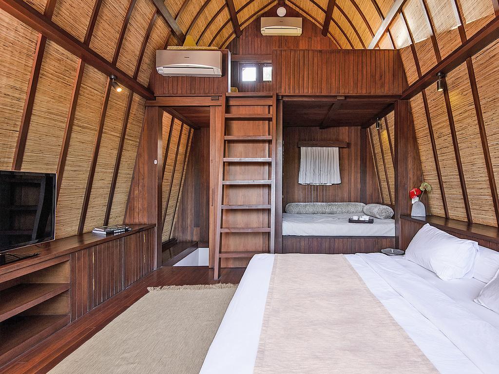 Lataliana Villas Seminyak Kamer foto