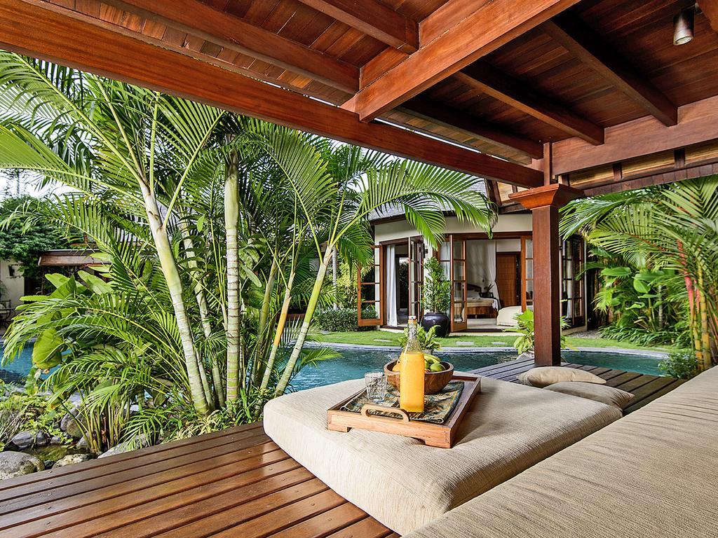 Lataliana Villas Seminyak Kamer foto