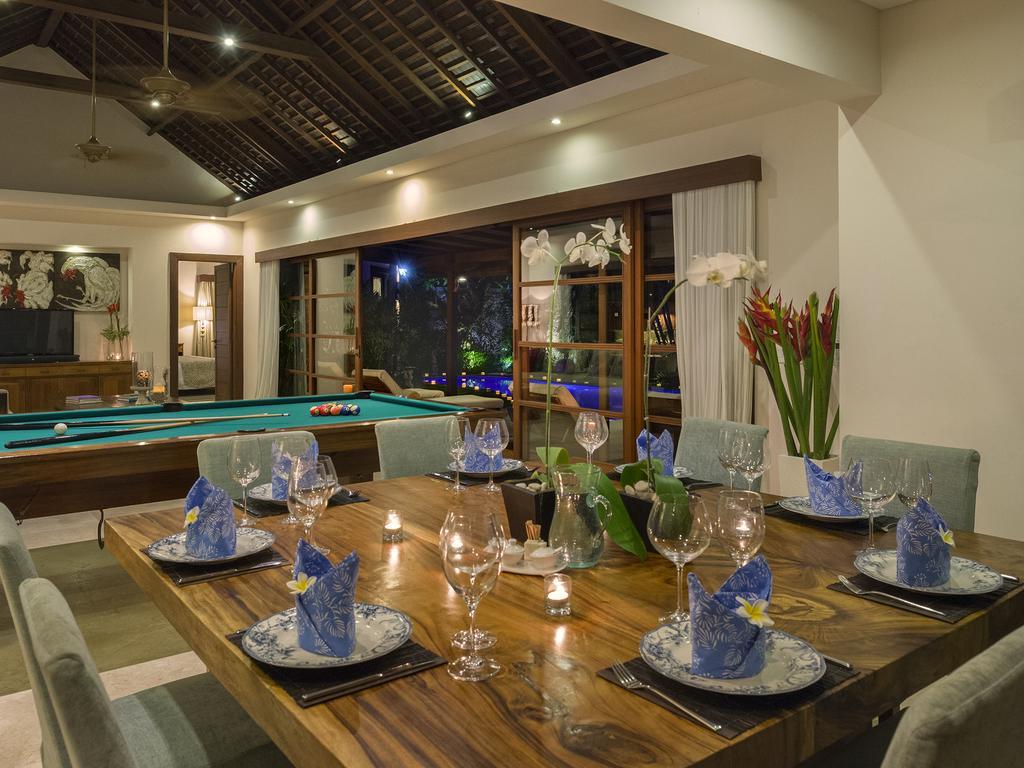 Lataliana Villas Seminyak Kamer foto