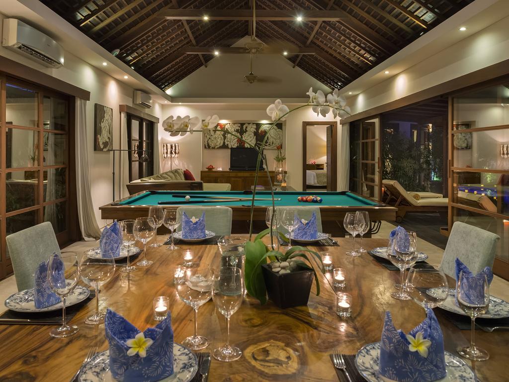 Lataliana Villas Seminyak Kamer foto