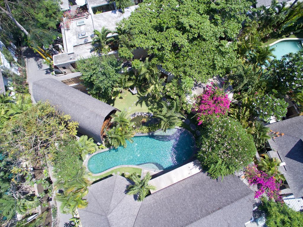 Lataliana Villas Seminyak Kamer foto