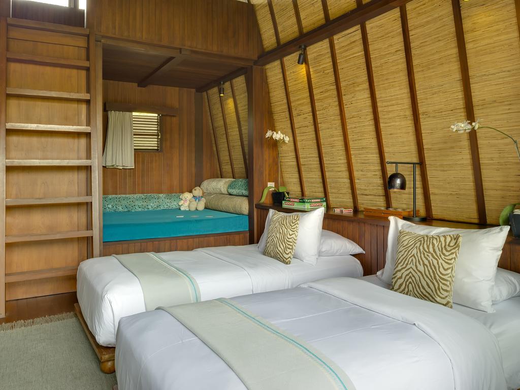 Lataliana Villas Seminyak Kamer foto