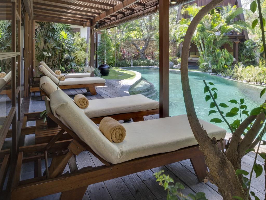 Lataliana Villas Seminyak Kamer foto