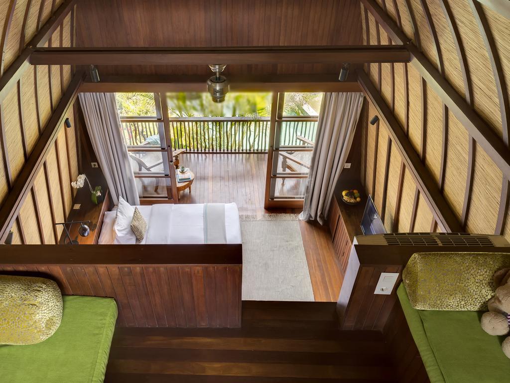 Lataliana Villas Seminyak Kamer foto