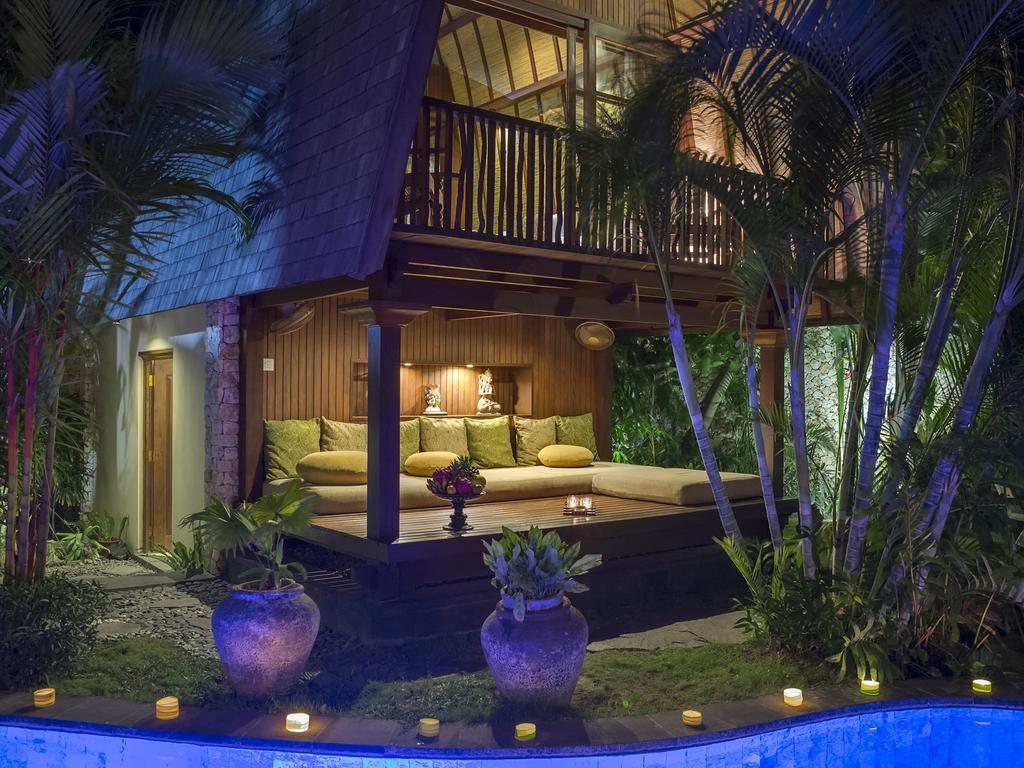 Lataliana Villas Seminyak Kamer foto