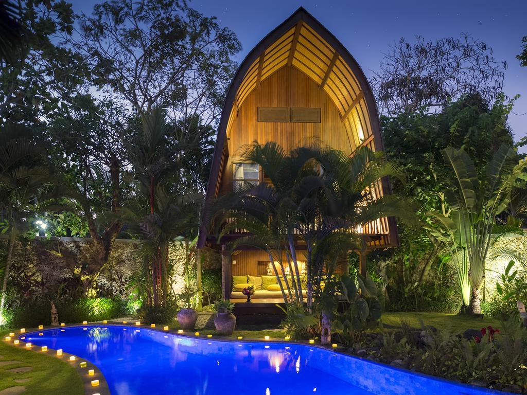 Lataliana Villas Seminyak Kamer foto