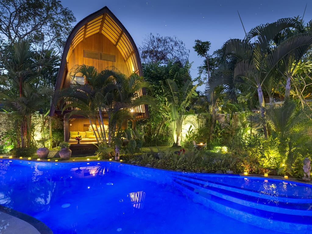 Lataliana Villas Seminyak Buitenkant foto