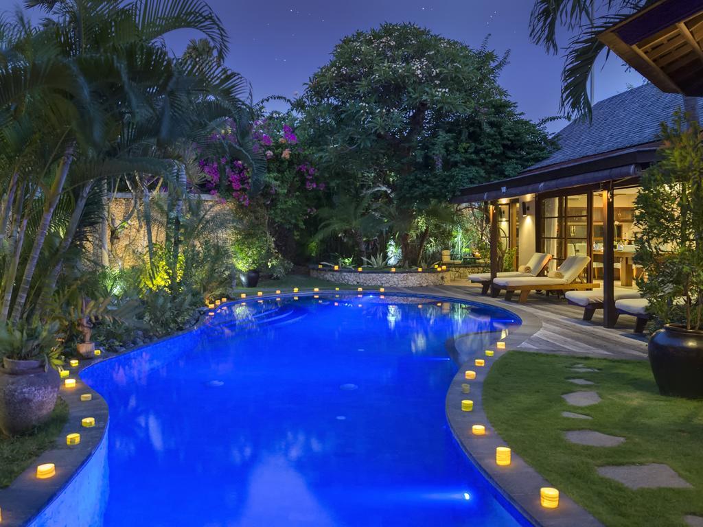 Lataliana Villas Seminyak Buitenkant foto