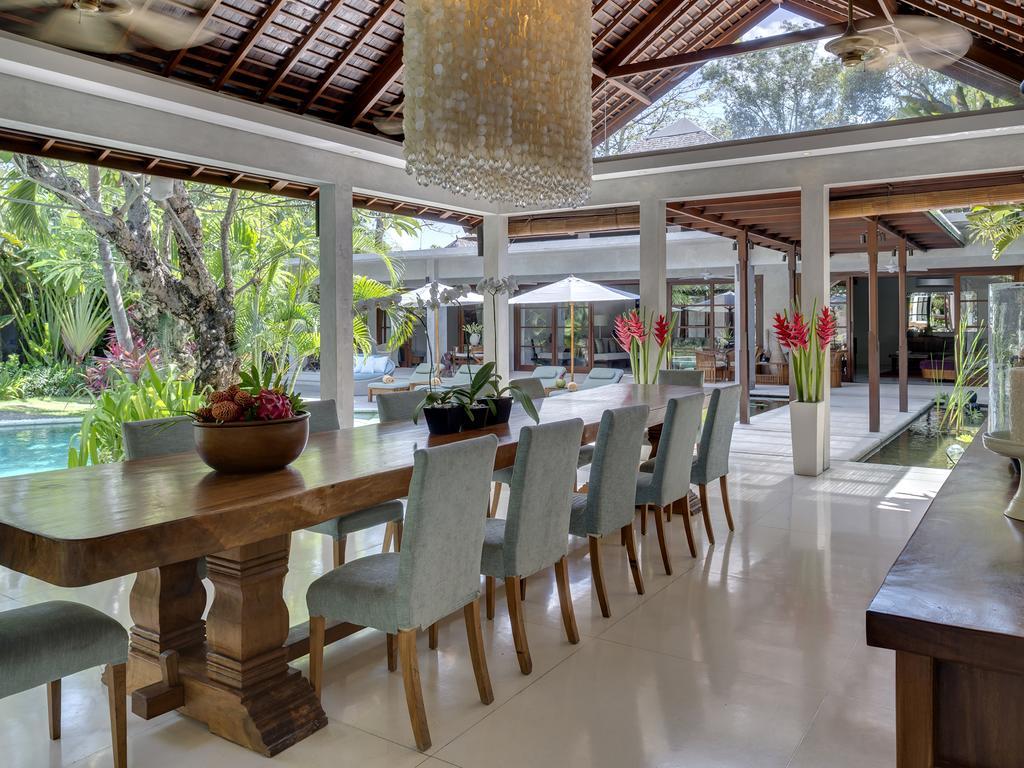 Lataliana Villas Seminyak Buitenkant foto