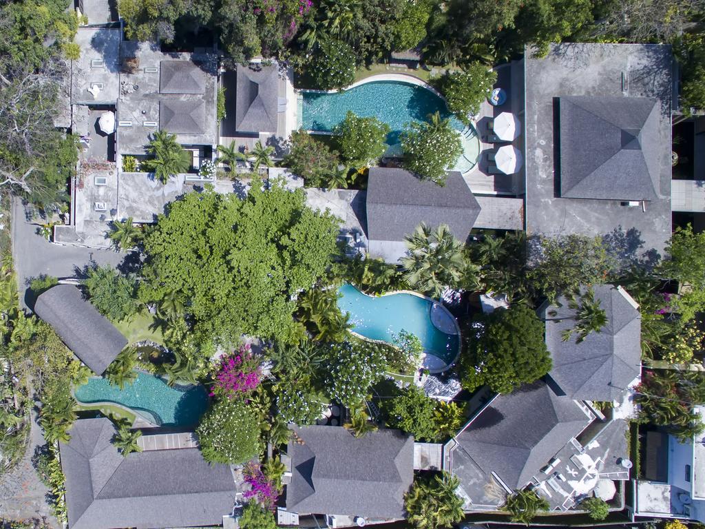 Lataliana Villas Seminyak Buitenkant foto