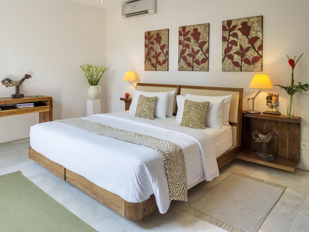 Lataliana Villas Seminyak Buitenkant foto