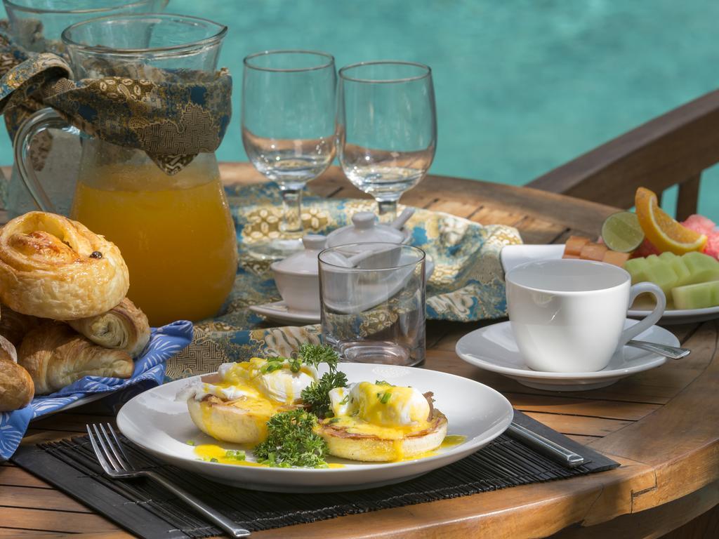 Lataliana Villas Seminyak Buitenkant foto